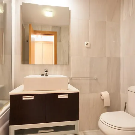 Appartement San Fermin Benalmádena
